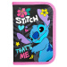 Disney Stitch vyklápací peračník PC03 20,5x14x3,5 cm