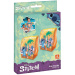 Disney Stitch vzorované plavecké rukávky - Mondo Toys