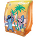 Disney Stitch vzorované plavecké rukávky - Mondo Toys