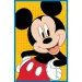 Disney: Tím Mickeyho myši 3x80 ks puzzle - Trefl