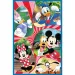 Disney: Tím Mickeyho myši 3x80 ks puzzle - Trefl