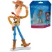 Disney: Toy Story - Woody hračková figúrka v blistrovom balení - Bullyland