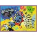 Disney: Úžasný Stitch 4x250-dielne puzzle - Trefl