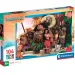 Disney+Vaiana 2 104-dielna Supercolor puzzle - Clementoni