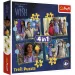 Disney+Wish: Želanie 4 v 1 puzzle - Trefl