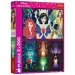 Disney očarujúce princezné 2x200 dielikov puzzle - Trefl