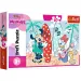 Disney postavy na pláži puzzle 30 dielikov - Trefl