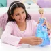 Disney princezné: Kúzelná bábika Popoluška - Mattel