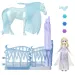Disney princezné: Ľadové kráľovstvo 2 mini kráľovská jazdiareň Elzy - Mattel
