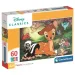 Disneyové klasiky Bambi Super Color 60-dielne puzzle - Clementoni