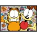 Dobrodružstvá Garfielda 4x250-dielne puzzle - Trefl