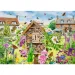 Domov včiel 1000-dielne Premium plus quality puzzle - Trefl