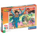 Dragon Ball Daima Super Color puzzle 104 dielikov - Clementoni