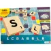 Drevené Scrabble Original a Spoločenská hra 2v1 - Mattel