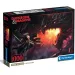 Dungeons &amp; Dragons – Boj s drakmi 1000-dieliková puzzle s plagátom - Clementoni