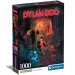 Dylan Dog 1000-dieliková puzzle - Clementoni