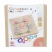 Eichhorn: Drevená Montessori geodoska – tvary, fantázia a rozvoj jemnej motoriky - Simba Toys