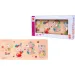 Eichhorn: Drevené puzzle – Roztomilí kamaráti - Simba Toys obrázok 1