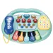 Elektrické baby klavír s osvetlením a zvukom, v dvoch variantoch 1ks