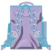Ergonomická školská taška, batoh Jégvarázs 35,5x27,5x16cm