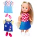 Evi Love: Fashion obliekačka bábika set - Simba Toys
