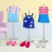 Evi Love: Fashion obliekačka bábika set - Simba Toys