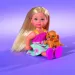 Evi Love Bábika Evička so zvieratkom - 3 druhy - Simba Toys