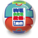 FIFA World Cup 2026 Mexiko gumená lopta 22 cm - Mondo Toys