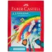 Faber-Castell: A3 kresliaci blok – 10 listov, 100 g papier