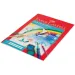 Faber-Castell: A4 kresliaci zošit – 20 listov, papier s gramážou 100 g