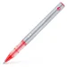 Faber-Castell: Červené rollertové pero 0,5 mm