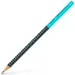 Faber-Castell: Grip 2001 grafitová ceruzka HB čierno-tyrkysová