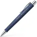Faber-Castell: Poly Ball M modré guľôčkové pero