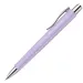 Faber-Castell: Poly Ball XB fialové guľôčkové pero