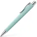 Faber-Castell: Poly Ball XB karibská modrá guľôčkové pero