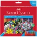 Faber-Castell: Sada farebných ceruziek, 60 ks