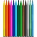 Faber-Castell: Sada fixiek s dinosaurom 10+3 ks