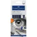 Faber-Castell: Sada grafitových skicovacích ceruziek, 8 kusov