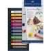 Faber-Castell: Súprava suchých pastelových kried 12 ks