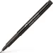Faber-Castell čierny liner 0,8 mm