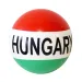 Fanúšikovia Maďarska lopta 14 cm
