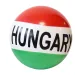 Fanúšikovia Maďarska lopta 23 cm