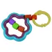 Farebný závesný detský chrastítko a hryzátko