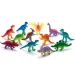 Faunica: Sada figúrok dinosaurov 12 ks - Woodyland