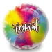 Festival farebná BioBall gumená lopta 23cm - Mondo Toys