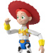 Figúrka Jessie z Toy Story 5, 18 cm - Mattel