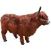 Figúrka dobytka z Horného Uhorska - Bullyland