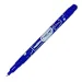Fineliner - ihlová fixka, modrá, 0,5 mm - Carioca obrázok 2
