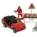 Fire Crew: Hasičská sada hračiek s vozidlami a doplnkami v rôznych variantoch 1ks