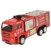 Fire Rescue Team: 4 kusová sada kovových hasičských áut.